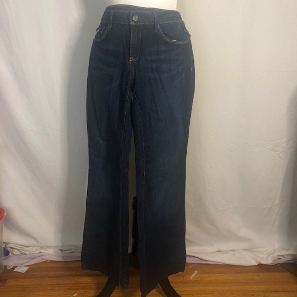 Banana Republic Jeans Size 4